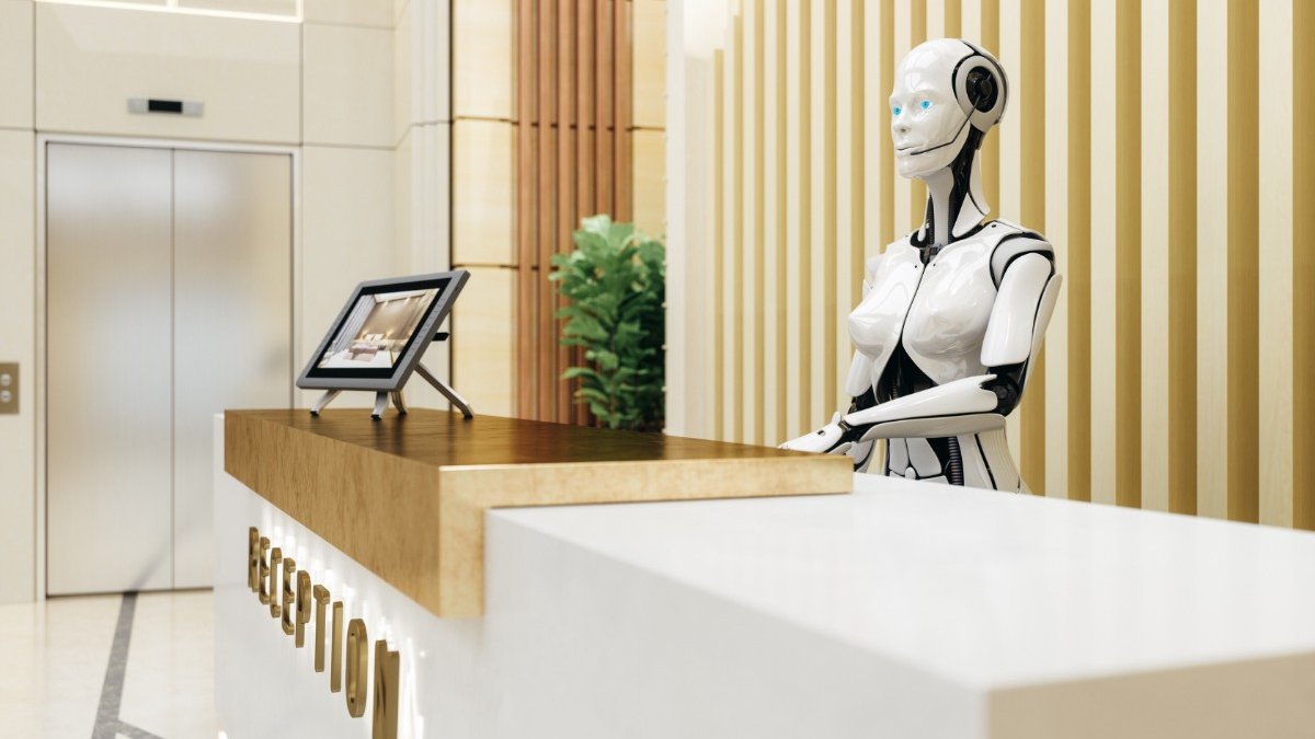 Could Hotel Service Robots Help The Hospitality Industry After COVID-19 ...